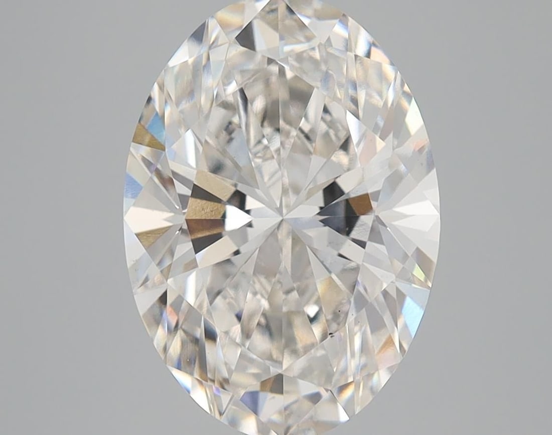 Loose Diamond - OVAL 4.06ct H VS1: Loose Diamond - OVAL 4.06ct H VS1 Source: This is a real non-mined Diamond that has been grown in a lab Shape: OVAL Carats: 4.06 Color: H Clarity: VS1 Certification: IGI Video: