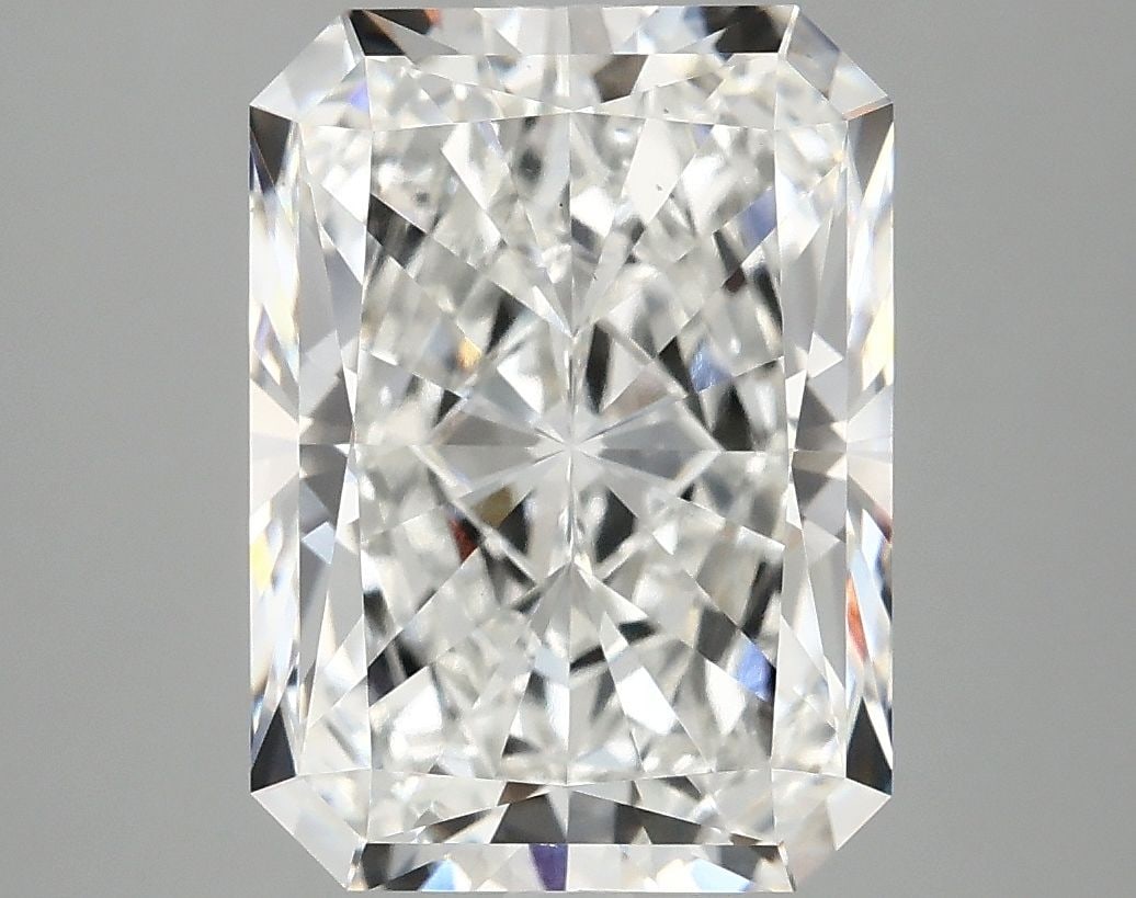 Loose Diamond - RADIANT 5.06ct F VS1: Loose Diamond - RADIANT 5.06ct F VS1 Source: This is a real non-mined Diamond that has been grown in a lab Shape: RADIANT Carats: 5.06 Color: F Clarity: VS1 Certification: IGI Video: