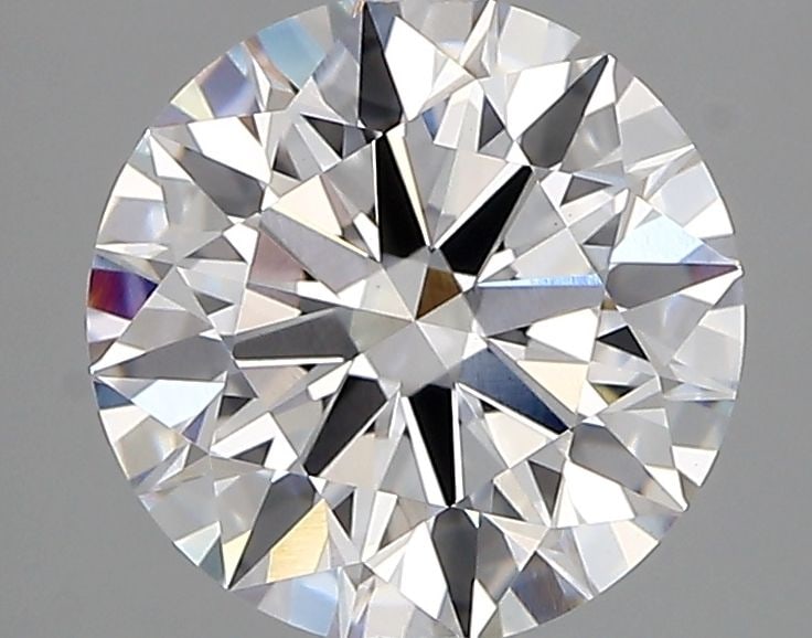 Ideal Loose Diamond - ROUND 2.27ct D VVS2 (1 of 1)