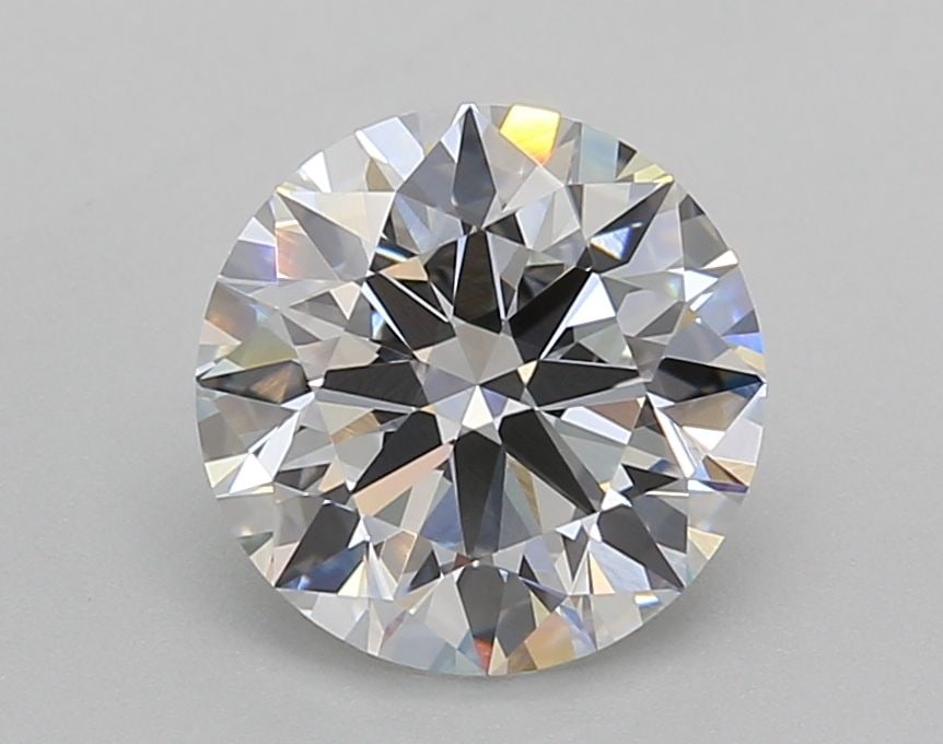 Ideal Loose Diamond - ROUND 2.02ct D VVS2: Ideal Loose Diamond - ROUND 2.02ct D VVS2 Source: This is a real non-mined Diamond that has been grown in a lab Shape: ROUND Carats: 2.02 Color: D Clarity: VVS2 Certification: IGI Video: