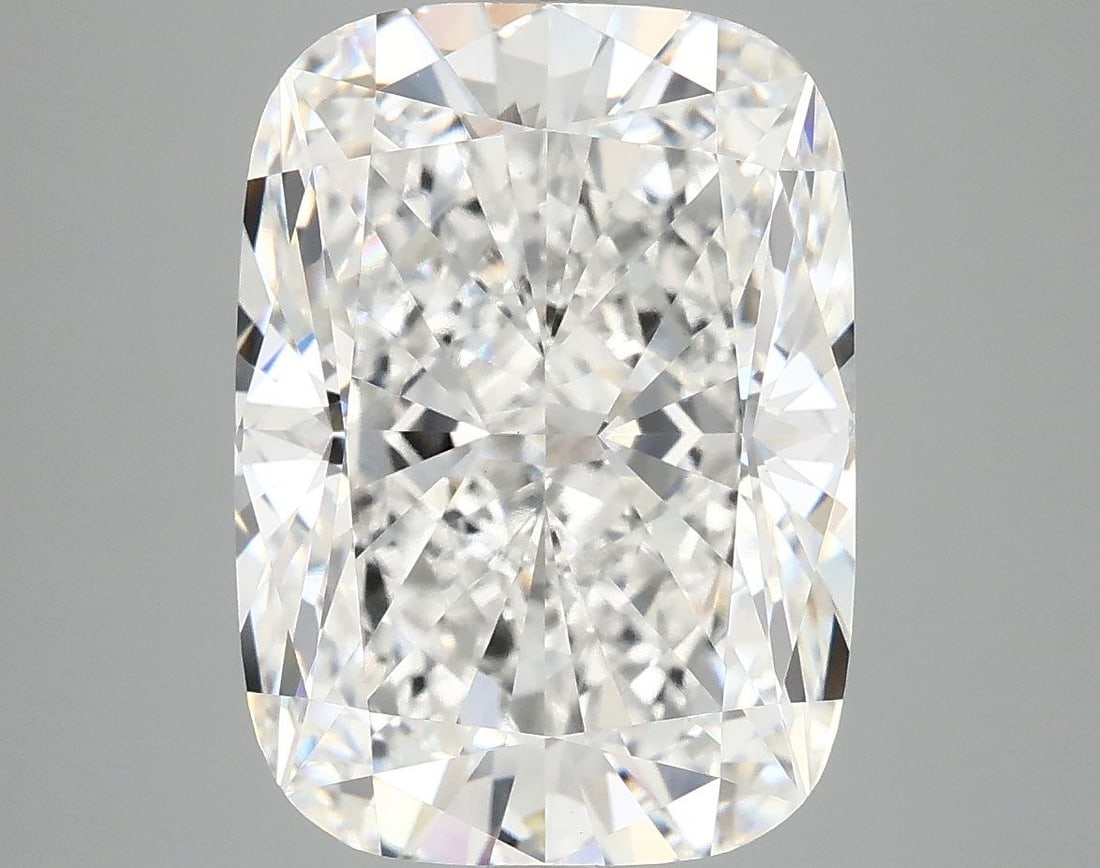 Loose Diamond - CUSHION MODIFIED 7.01ct E VVS2: Loose Diamond - CUSHION MODIFIED 7.01ct E VVS2 Source: This is a real non-mined Diamond that has been grown in a lab Shape: CUSHION MODIFIED Carats: 7.01 Color: E Clarity: VVS2 Certification: IGI Vide