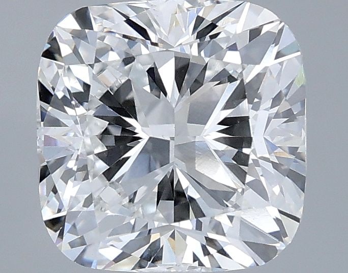 Loose Diamond - CUSHION MODIFIED 2.75ct D VS1 (1 of 1)