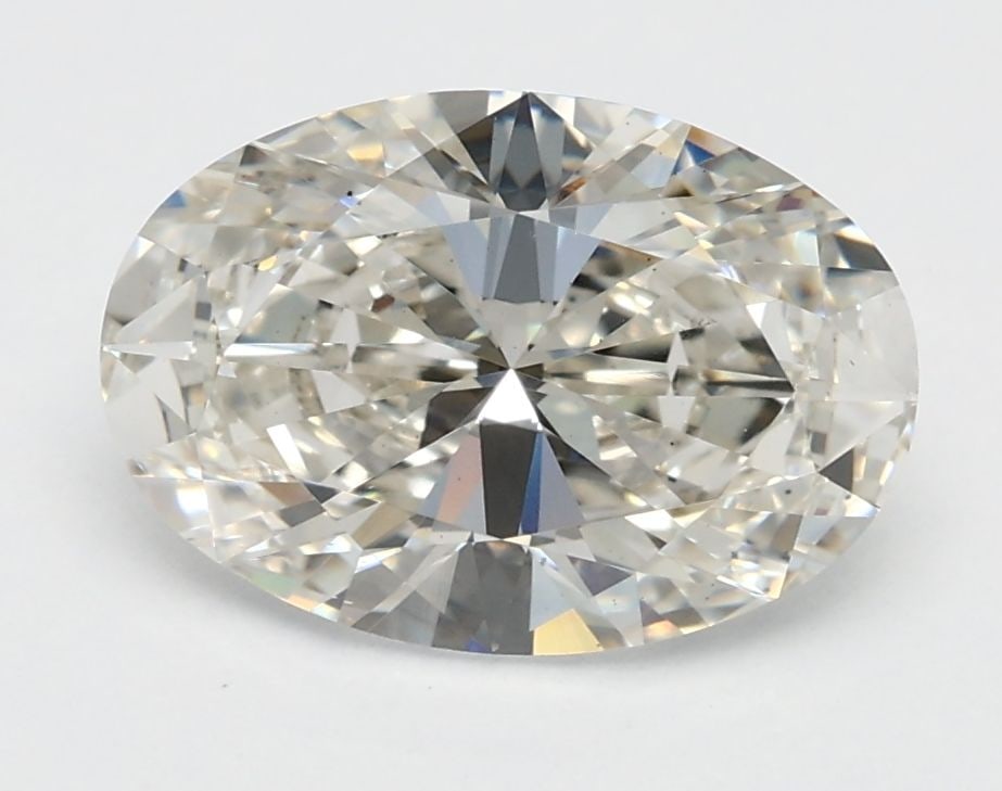 Loose Diamond - OVAL 1.7ct H VS2: Loose Diamond - OVAL 1.7ct H VS2 Source: This is a real non-mined Diamond that has been grown in a lab Shape: OVAL Carats: 1.7 Color: H Clarity: VS2 Certification: IGI Video:
