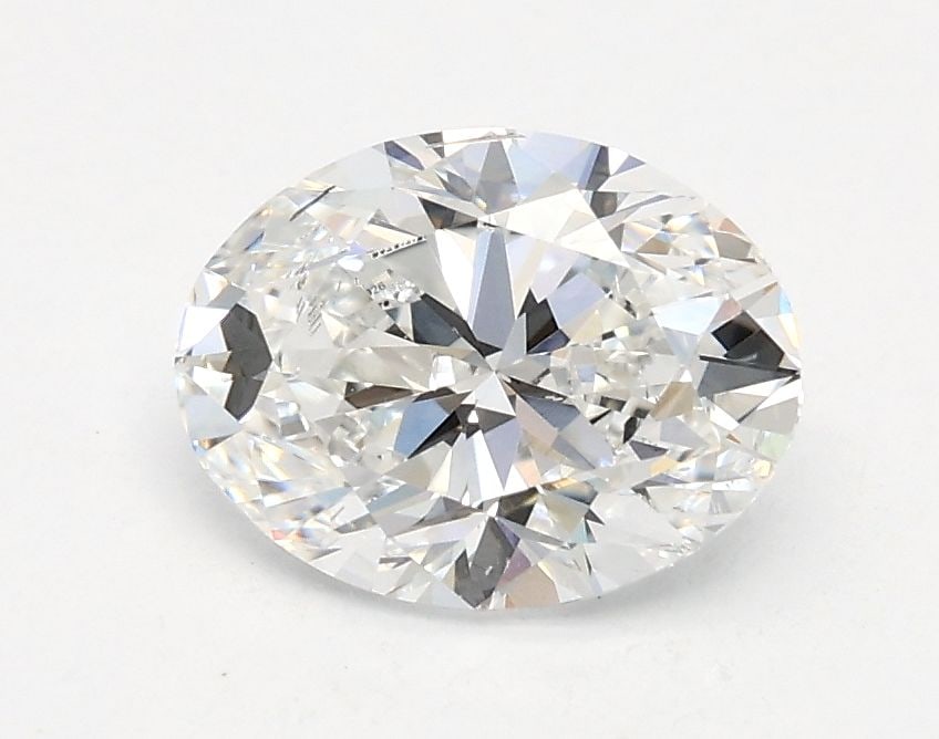 Loose Diamond - OVAL 1.01ct E SI2: Loose Diamond - OVAL 1.01ct E SI2 Source: This is a real non-mined Diamond that has been grown in a lab Shape: OVAL Carats: 1.01 Color: E Clarity: SI2 Certification: IGI Video: