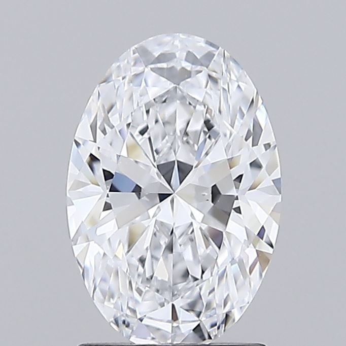 Loose Diamond - OVAL 1.77ct E IF: Loose Diamond - OVAL 1.77ct E IF Source: This is a real non-mined Diamond that has been grown in a lab Shape: OVAL Carats: 1.77 Color: E Clarity: IF Certification: IGI Video: