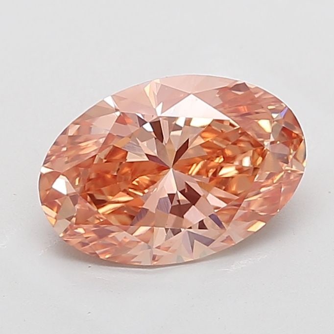 Loose Diamond - OVAL 3.6ct Fancy Brown VS1: Loose Diamond - OVAL 3.6ct Fancy Brown VS1 Source: This is a real non-mined Diamond that has been grown in a lab Shape: OVAL Carats: 3.6 Color: Fancy Brown Certification: NONE Video: