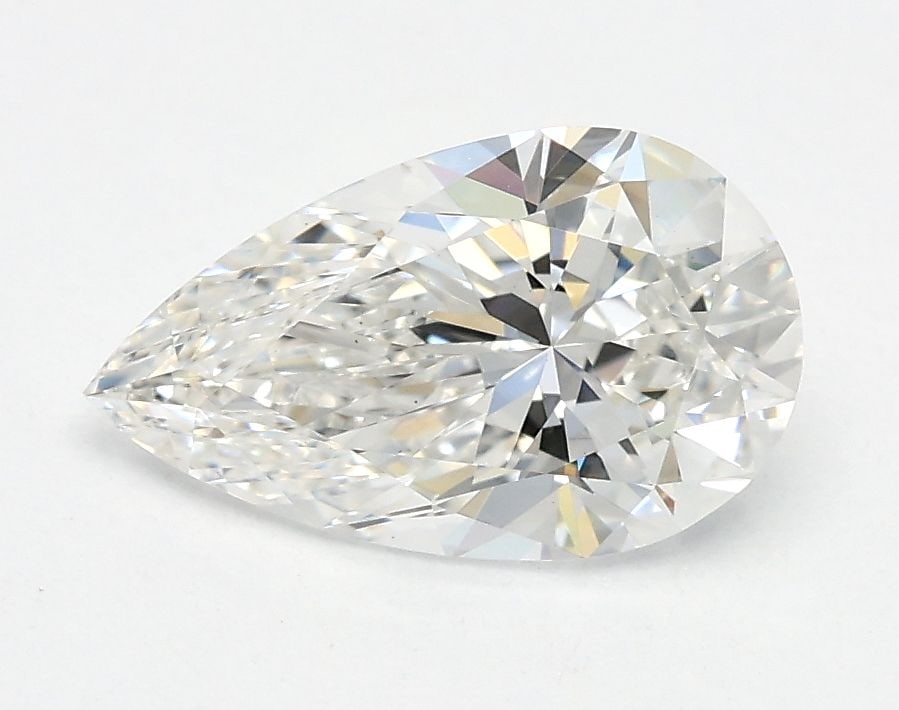 Loose Diamond - PEAR 1.1ct E VS1 (1 of 1)