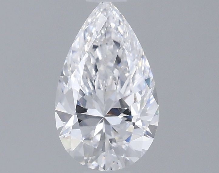 Loose Diamond - PEAR 2.0ct F VS2: Loose Diamond - PEAR 2.0ct F VS2 Source: This is a real non-mined Diamond that has been grown in a lab Shape: PEAR Carats: 2.0 Color: F Clarity: VS2 Certification: IGI Video: