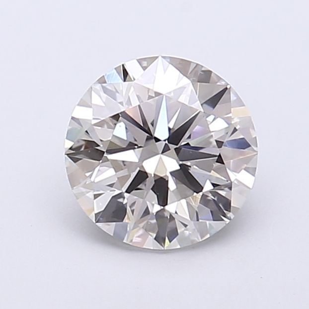 Ideal Loose Diamond - ROUND 1.23ct G VS1: Ideal Loose Diamond - ROUND 1.23ct G VS1 Source: This is a real non-mined Diamond that has been grown in a lab Shape: ROUND Carats: 1.23 Color: G Clarity: VS1 Certification: IGI Video: