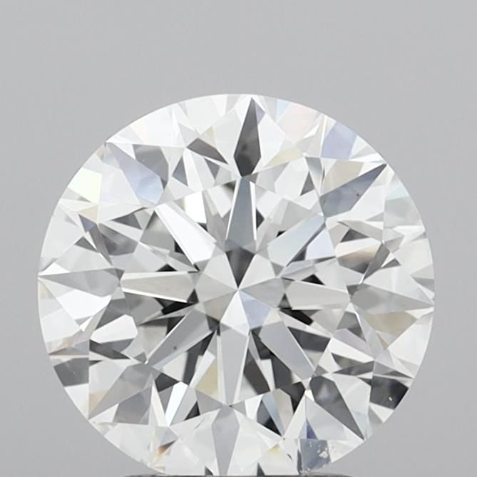 Loose Diamond - ROUND 2.71ct E VVS2 (1 of 1)