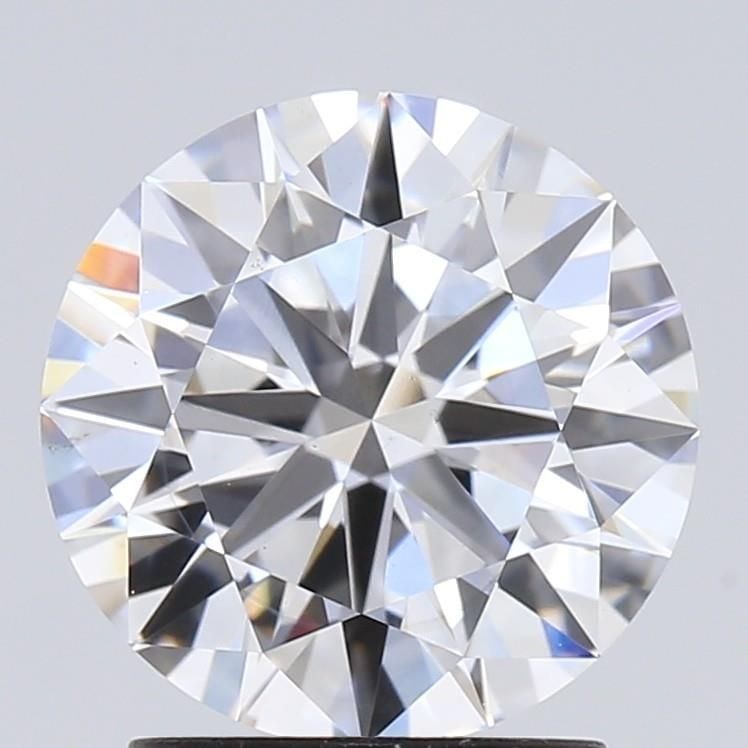 Loose Diamond - ROUND 2.01ct D VS2 (1 of 1)