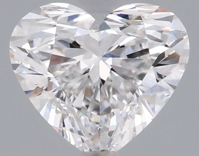 Loose Diamond - HEART 1.48ct E VVS2: Loose Diamond - HEART 1.48ct E VVS2 Source: This is a real non-mined Diamond that has been grown in a lab Shape: HEART Carats: 1.48 Color: E Clarity: VVS2 Certification: IGI Video: