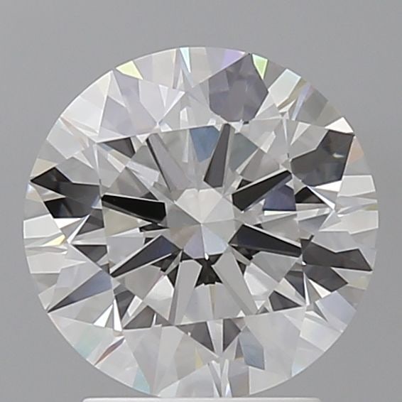 Ideal Loose Diamond - ROUND 2.59ct E VVS2 (1 of 1)