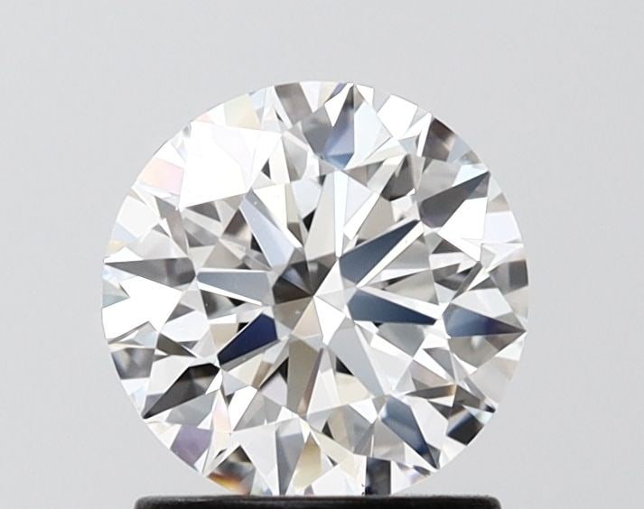 Ideal Loose Diamond - ROUND 1.27ct E VVS1: Ideal Loose Diamond - ROUND 1.27ct E VVS1 Source: This is a real non-mined Diamond that has been grown in a lab Shape: ROUND Carats: 1.27 Color: E Clarity: VVS1 Certification: IGI Video: