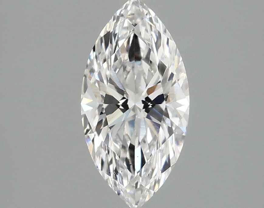 Loose Diamond - MARQUISE 1.07ct E VS2: Loose Diamond - MARQUISE 1.07ct E VS2 Source: This is a real non-mined Diamond that has been grown in a lab Shape: MARQUISE Carats: 1.07 Color: E Clarity: VS2 Certification: IGI Video: