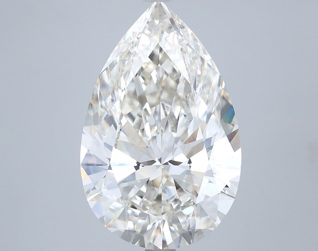 Loose Diamond - PEAR 7.07ct Fancy Vivid Pink VVS2: Loose Diamond - PEAR 7.07ct Fancy Vivid Pink VVS2 Source: This is a real non-mined Diamond that has been grown in a lab Shape: PEAR Carats: 7.07 Color: Fancy Vivid Pink Certification: IGI Video: