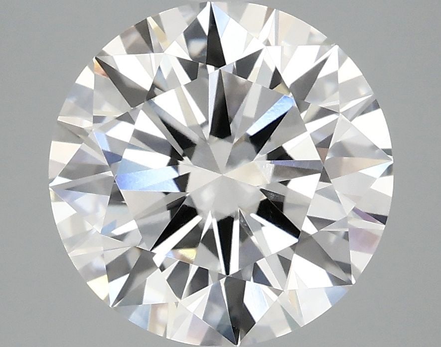 Ideal Loose Diamond - ROUND 3.99ct G VVS2: Ideal Loose Diamond - ROUND 3.99ct G VVS2 Source: This is a real non-mined Diamond that has been grown in a lab Shape: ROUND Carats: 3.99 Color: G Clarity: VVS2 Certification: IGI Video: