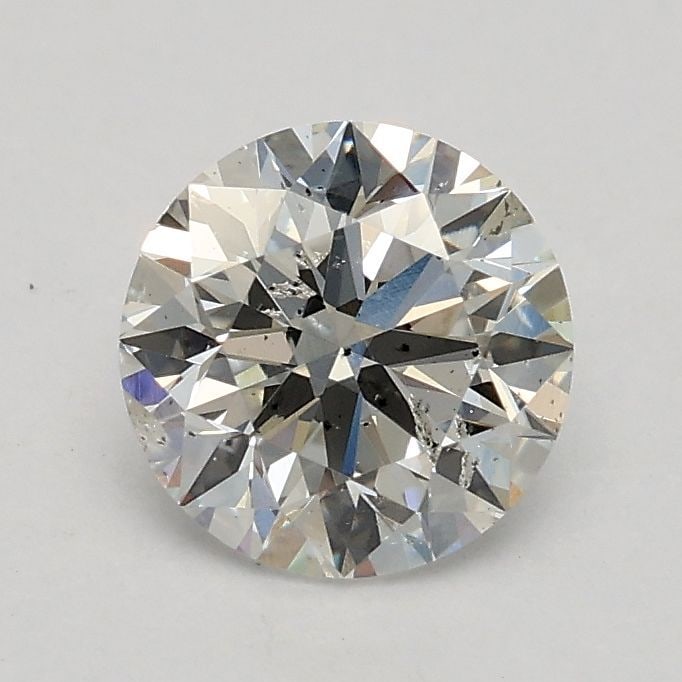 Loose Diamond - ROUND 0.65ct G SI2 (1 of 1)