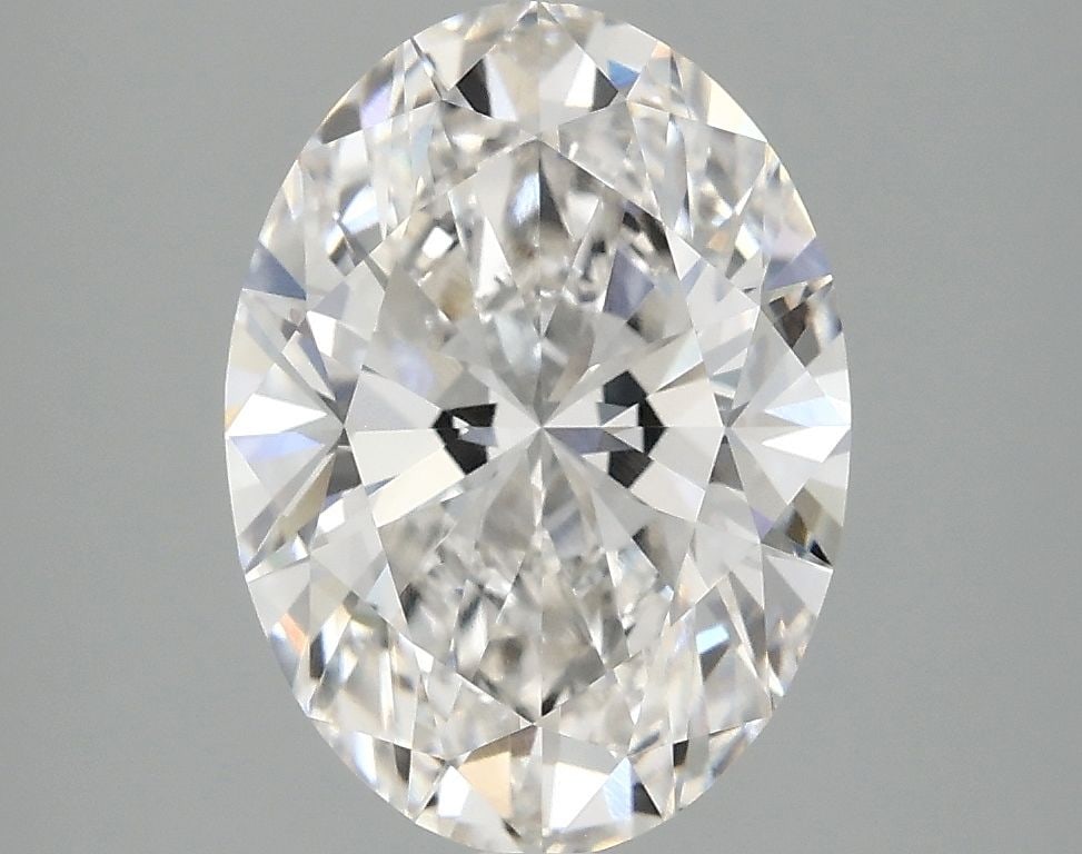 Loose Diamond - OVAL 3.1ct F VVS2: Loose Diamond - OVAL 3.1ct F VVS2 Source: This is a real non-mined Diamond that has been grown in a lab Shape: OVAL Carats: 3.1 Color: F Clarity: VVS2 Certification: IGI Additional images available up