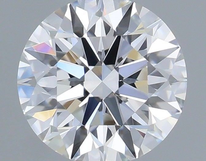 Ideal Loose Diamond - ROUND 0.54ct D VS1: Ideal Loose Diamond - ROUND 0.54ct D VS1 Source: This is a real non-mined Diamond that has been grown in a lab Shape: ROUND Carats: 0.54 Color: D Clarity: VS1 Certification: IGI Video: