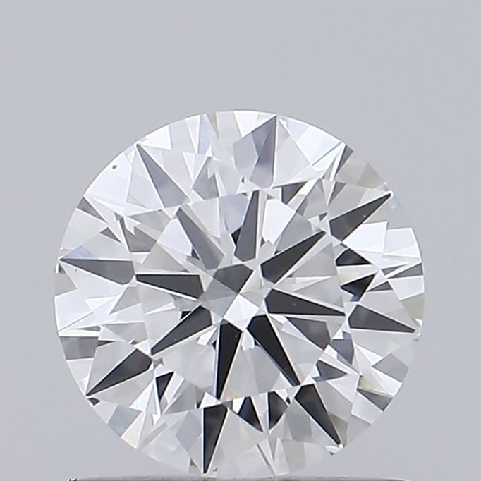Ideal Loose Diamond - ROUND 1.02ct D VVS1: Ideal Loose Diamond - ROUND 1.02ct D VVS1 Source: This is a real non-mined Diamond that has been grown in a lab Shape: ROUND Carats: 1.02 Color: D Clarity: VVS1 Certification: IGI Video: