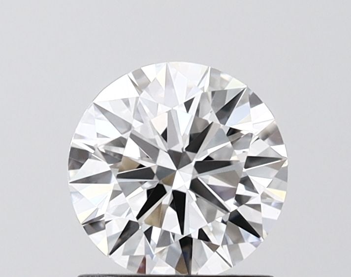 Ideal Loose Diamond - ROUND 1.02ct D VVS2: Ideal Loose Diamond - ROUND 1.02ct D VVS2 Source: This is a real non-mined Diamond that has been grown in a lab Shape: ROUND Carats: 1.02 Color: D Clarity: VVS2 Certification: IGI Video: