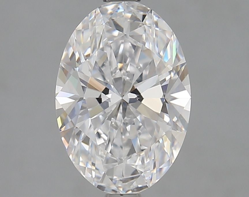 Loose Diamond - OVAL 2.51ct D IF: Loose Diamond - OVAL 2.51ct D IF Source: This is a real non-mined Diamond that has been grown in a lab Shape: OVAL Carats: 2.51 Color: D Clarity: IF Certification: GIA Video:
