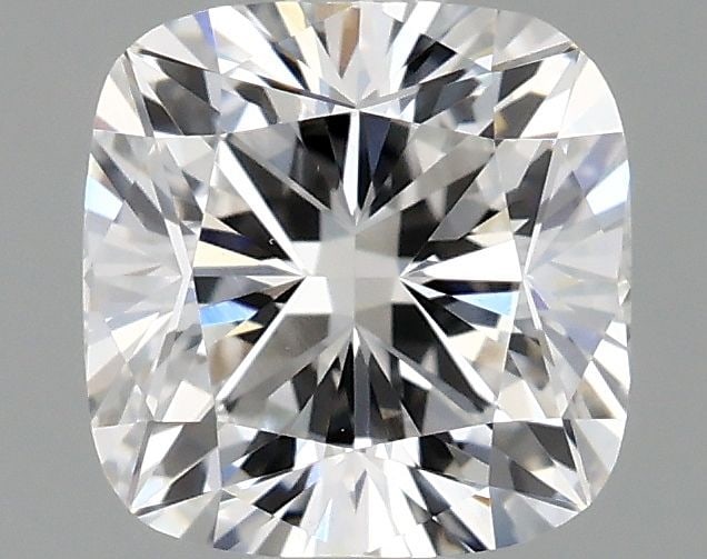 Loose Diamond - CUSHION MODIFIED 0.98ct D VS1: Loose Diamond - CUSHION MODIFIED 0.98ct D VS1 Source: This is a real non-mined Diamond that has been grown in a lab Shape: CUSHION MODIFIED Carats: 0.98 Color: D Clarity: VS1 Certification: IGI Video:
