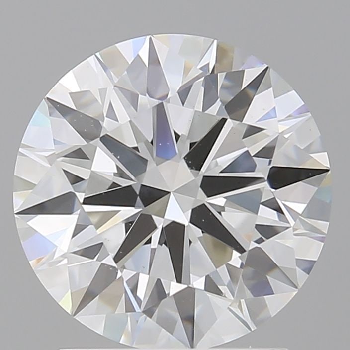 Ideal Loose Diamond - ROUND 2.09ct F VS1 (1 of 1)