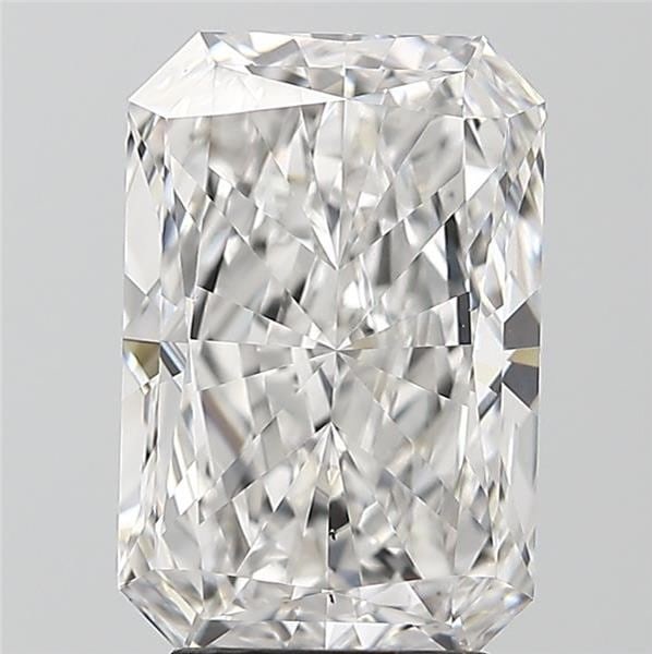 Loose Diamond - RADIANT 4.01ct E VS1: Loose Diamond - RADIANT 4.01ct E VS1 Source: This is a real non-mined Diamond that has been grown in a lab Shape: RADIANT Carats: 4.01 Color: E Clarity: VS1 Certification: IGI Video: