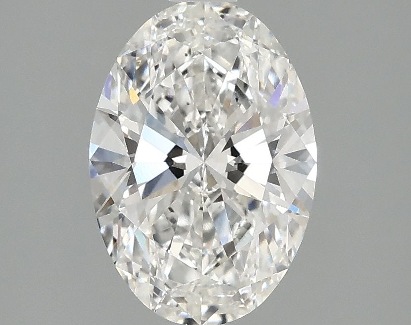 Loose Diamond - OVAL 1.52ct F VS1: Loose Diamond - OVAL 1.52ct F VS1 Source: This is a real non-mined Diamond that has been grown in a lab Shape: OVAL Carats: 1.52 Color: F Clarity: VS1 Certification: IGI Additional images available up