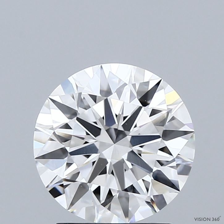 Ideal Loose Diamond - ROUND 2.05ct D VVS2: Ideal Loose Diamond - ROUND 2.05ct D VVS2 Source: This is a real non-mined Diamond that has been grown in a lab Shape: ROUND Carats: 2.05 Color: D Clarity: VVS2 Certification: IGI Video:
