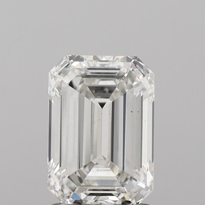 Loose Diamond - EMERALD 1.6ct G VS2: Loose Diamond - EMERALD 1.6ct G VS2 Source: This is a real non-mined Diamond that has been grown in a lab Shape: EMERALD Carats: 1.6 Color: G Clarity: VS2 Certification: IGI Video: