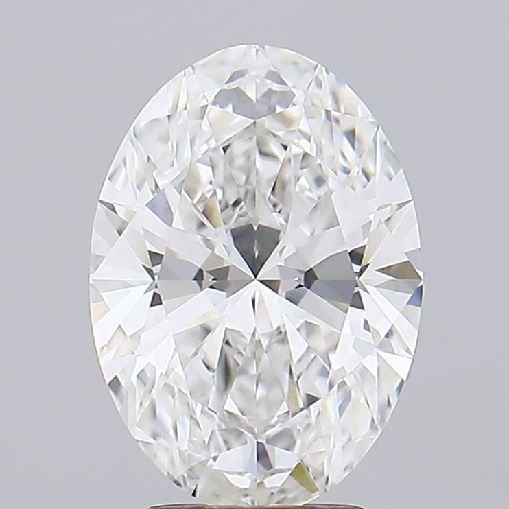 Loose Diamond - OVAL 3.26ct E VVS1 (1 of 1)