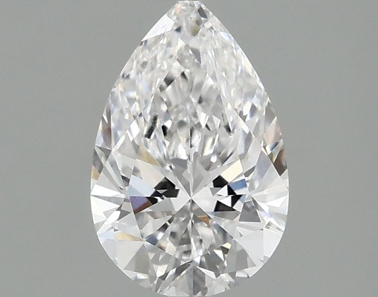 Loose Diamond - PEAR 1.08ct D VS1: Loose Diamond - PEAR 1.08ct D VS1 Source: This is a real non-mined Diamond that has been grown in a lab Shape: PEAR Carats: 1.08 Color: D Clarity: VS1 Certification: IGI Video: