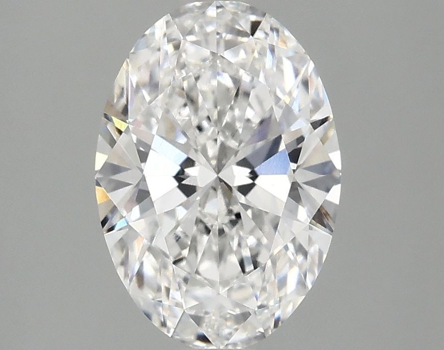 Loose Diamond - OVAL 2.05ct D VS1: Loose Diamond - OVAL 2.05ct D VS1 Source: This is a real non-mined Diamond that has been grown in a lab Shape: OVAL Carats: 2.05 Color: D Clarity: VS1 Certification: IGI Video: