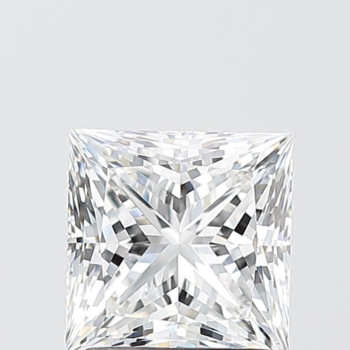 Loose Diamond - PRINCESS 2.09ct D VVS2: Loose Diamond - PRINCESS 2.09ct D VVS2 Source: This is a real non-mined Diamond that has been grown in a lab Shape: PRINCESS Carats: 2.09 Color: D Clarity: VVS2 Certification: IGI Video: