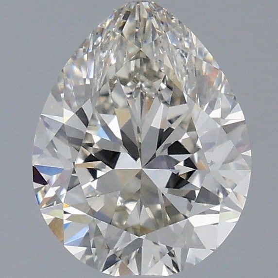 Loose Diamond - PEAR 1.73ct G VVS2: Loose Diamond - PEAR 1.73ct G VVS2 Source: This is a real non-mined Diamond that has been grown in a lab Shape: PEAR Carats: 1.73 Color: G Clarity: VVS2 Certification: IGI Video: