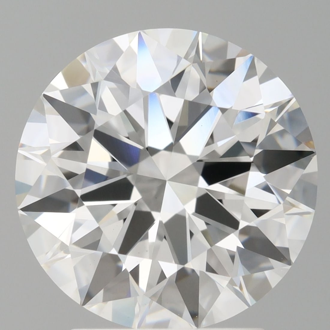 Ideal Loose Diamond - ROUND 3.01ct E VVS2: Ideal Loose Diamond - ROUND 3.01ct E VVS2 Source: This is a real non-mined Diamond that has been grown in a lab Shape: ROUND Carats: 3.01 Color: E Clarity: VVS2 Certification: IGI Video: