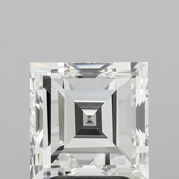Loose Diamond - SQUARE RADIANT 3.0ct E VVS2 (1 of 1)