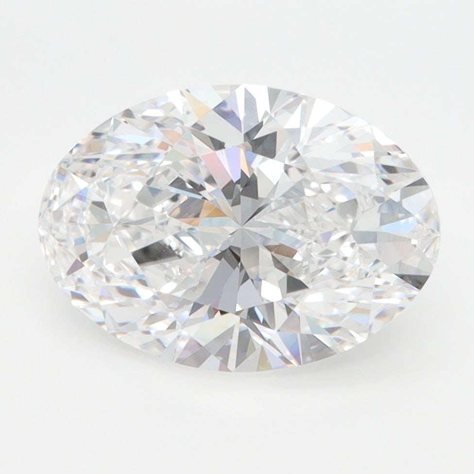 Loose Diamond - OVAL 3.04ct D VVS1: Loose Diamond - OVAL 3.04ct D VVS1 Source: This is a real non-mined Diamond that has been grown in a lab Shape: OVAL Carats: 3.04 Color: D Clarity: VVS1 Certification: GIA Video: