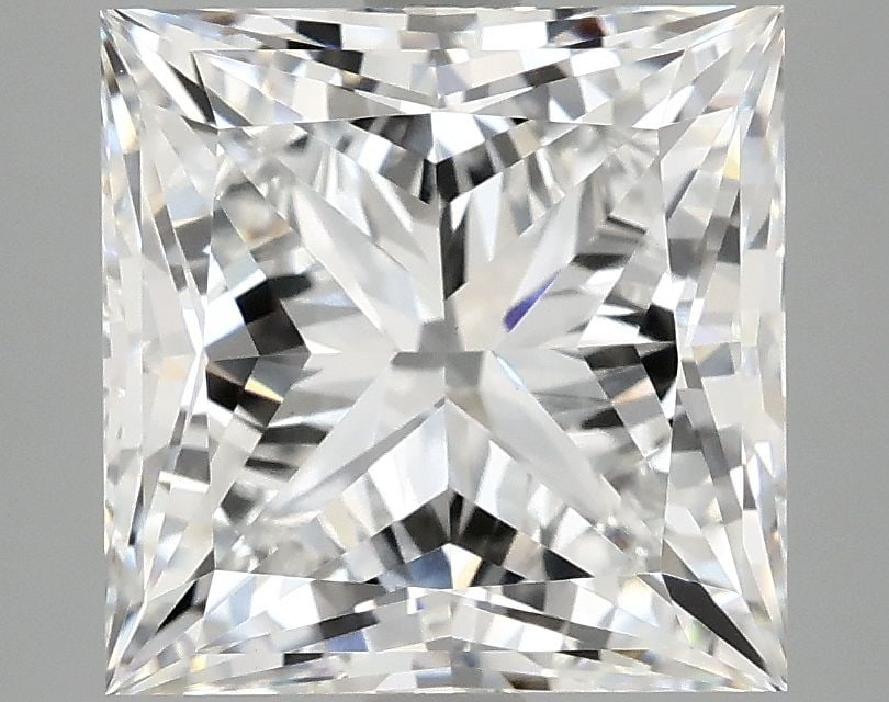 Loose Diamond - PRINCESS 4.73ct E VS1 (1 of 1)