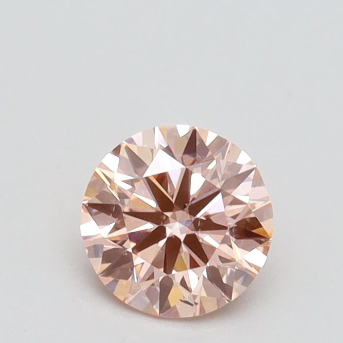 Ideal Loose Diamond - ROUND 0.53ct Fancy Intense Pink SI1: Ideal Loose Diamond - ROUND 0.53ct Fancy Intense Pink SI1 Source: This is a real non-mined Diamond that has been grown in a lab Shape: ROUND Carats: 0.53 Color: Fancy Intense Pink Certification: IGI V