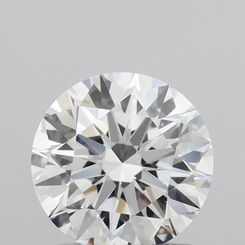 Ideal Loose Diamond - ROUND 1.08ct D VS2: Ideal Loose Diamond - ROUND 1.08ct D VS2 Source: This is a real non-mined Diamond that has been grown in a lab Shape: ROUND Carats: 1.08 Color: D Clarity: VS2 Certification: IGI Video: