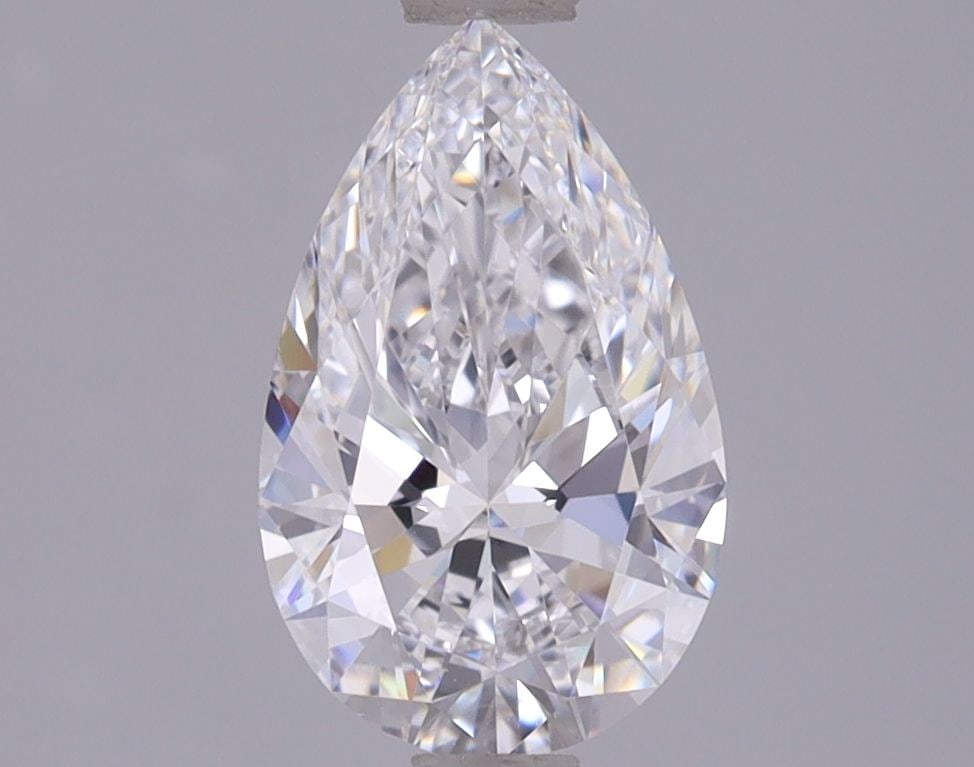 Loose Diamond - PEAR 1.5ct D VVS1: Loose Diamond - PEAR 1.5ct D VVS1 Source: This is a real non-mined Diamond that has been grown in a lab Shape: PEAR Carats: 1.5 Color: D Clarity: VVS1 Certification: IGI Video: Video Link Additional