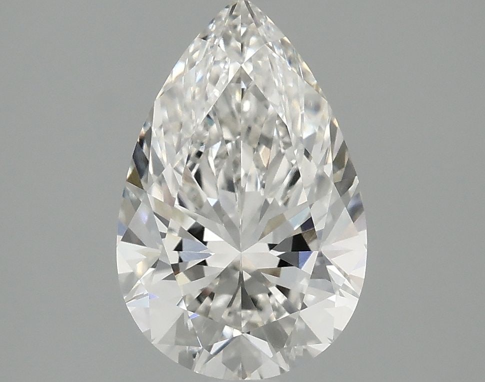 Loose Diamond - PEAR 1.51ct F VVS2: Loose Diamond - PEAR 1.51ct F VVS2 Source: This is a real non-mined Diamond that has been grown in a lab Shape: PEAR Carats: 1.51 Color: F Clarity: VVS2 Certification: IGI Video: Video Link