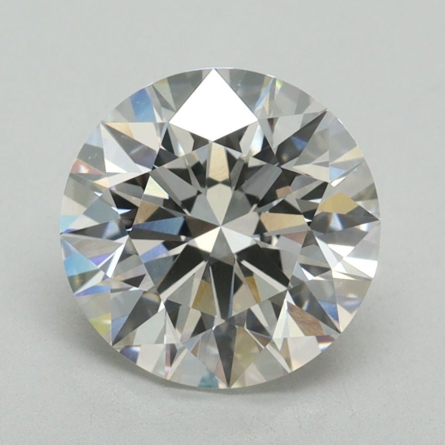 Ideal Loose Diamond - ROUND 2.5ct G VS1: Ideal Loose Diamond - ROUND 2.5ct G VS1 Source: This is a real non-mined Diamond that has been grown in a lab Shape: ROUND Carats: 2.5 Color: G Clarity: VS1 Certification: IGI Video: Video Link
