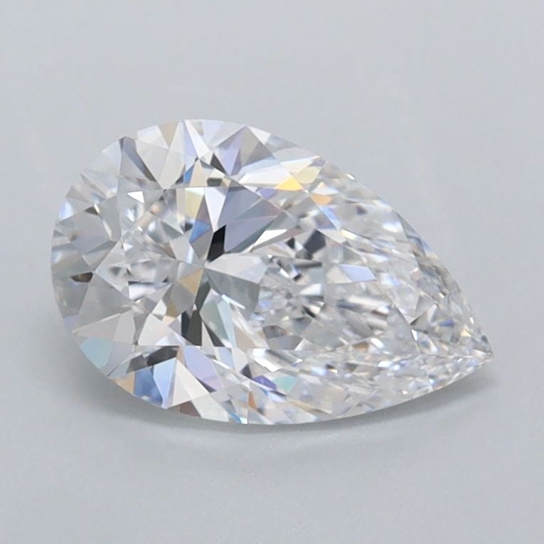 Loose Diamond - PEAR 1.02ct D VVS1: Loose Diamond - PEAR 1.02ct D VVS1 Source: This is a real non-mined Diamond that has been grown in a lab Shape: PEAR Carats: 1.02 Color: D Clarity: VVS1 Certification: IGI Video: Video Link