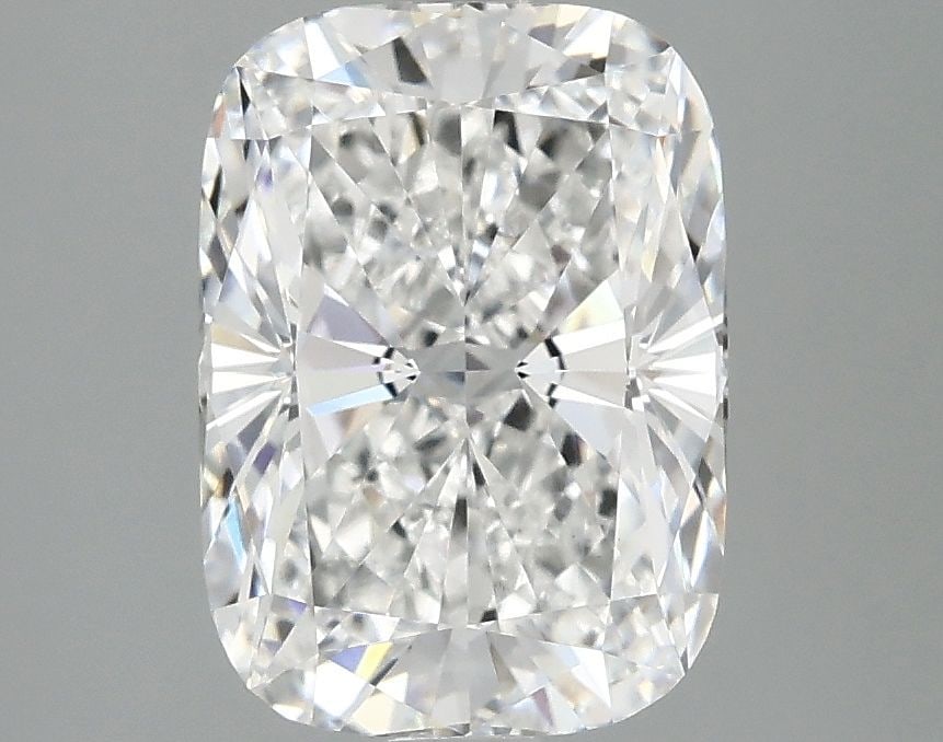 Loose Diamond - CUSHION MODIFIED 2.59ct D VS1: Loose Diamond - CUSHION MODIFIED 2.59ct D VS1 Source: This is a real non-mined Diamond that has been grown in a lab Shape: CUSHION MODIFIED Carats: 2.59 Color: D Clarity: VS1 Certification: IGI Additi