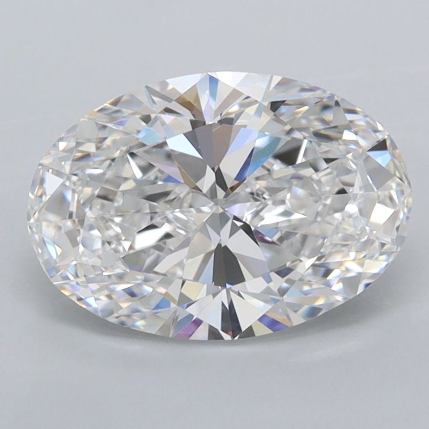 Loose Diamond - OVAL 1.93ct D FL: Loose Diamond - OVAL 1.93ct D FL Source: This is a real non-mined Diamond that has been grown in a lab Shape: OVAL Carats: 1.93 Color: D Clarity: FL Certification: IGI Video: